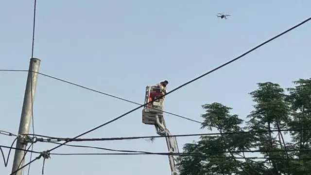 पटियाला प्रशासन, नागरिक सुरक्षा आणि भारतीय सैन्यानं संयुक्त मोहीम चालवली