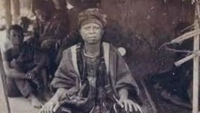 Ogedemgbe Agbogungboro 