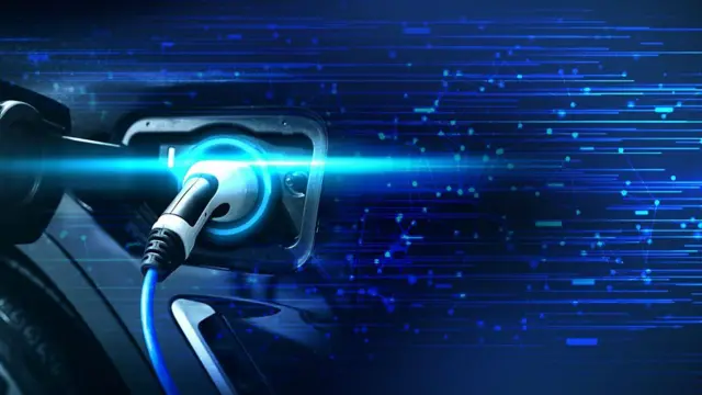 ኤሌክትሪክ ተሽከርካሪ