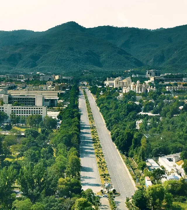 شاہراہِ دستور