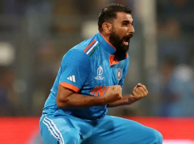 मोहम्मद शमी