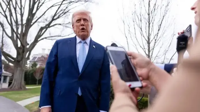 Дональд Трамп