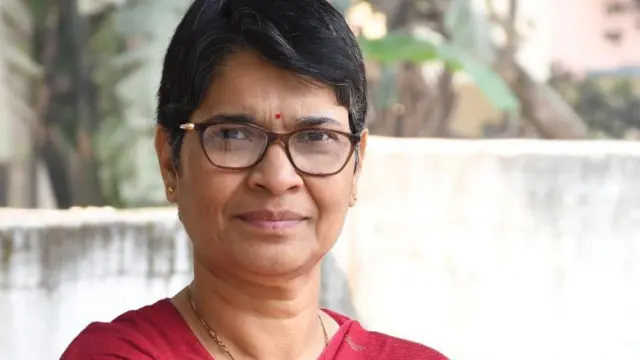 असम प्रदेश महिला कांग्रेस अध्यक्ष मीरा बोरठाकुर गोस्वामी