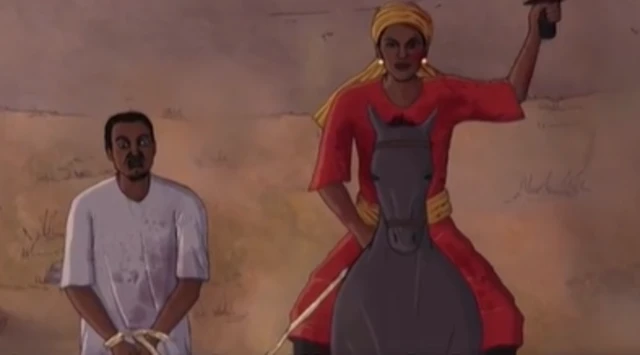 Sarauniya Amina ta Zazzau 