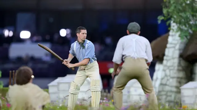 اولمپکس، کرکٹ