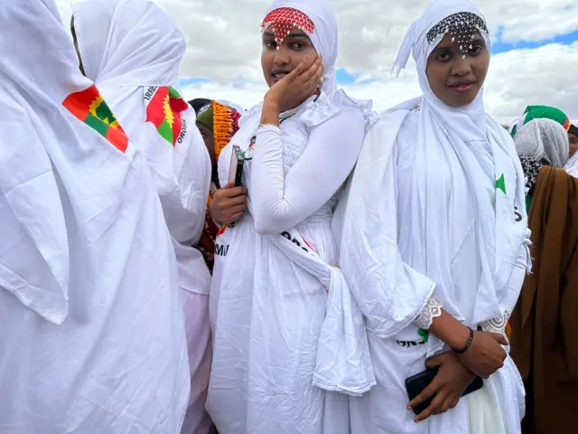 Shamarran Oromoo Keenyaa