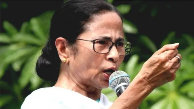 ममता बनर्जी 