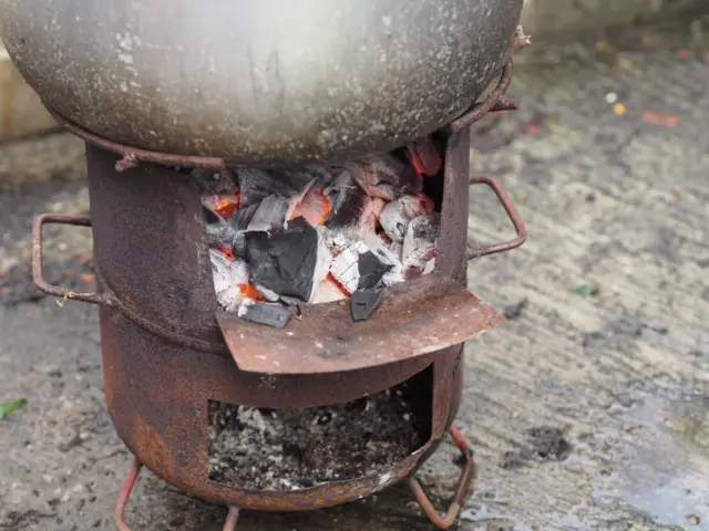 ਕੋਲ਼ੇ ਦਾ ਚੁੱਲ੍ਹਾ