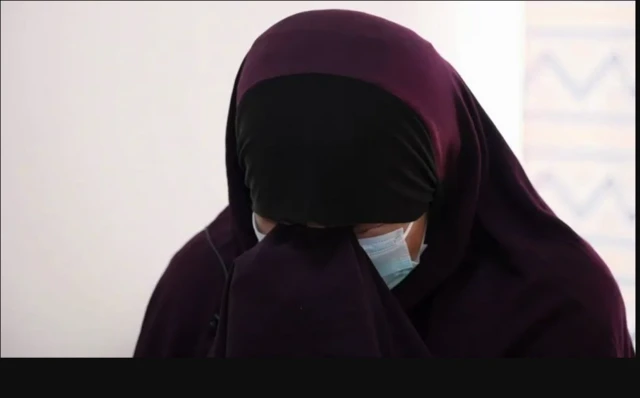 Fadumo waxay ka mid ahayd hablihii Suuriya laga soo celiyay