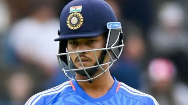 यशस्वी जायसवाल