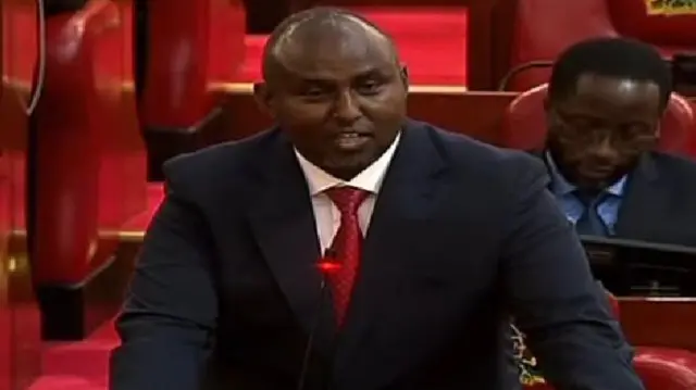 Miseensa Paarlaamaa Keeniyaa