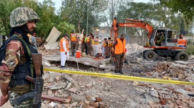 Bom bunuh diri, Pakistan