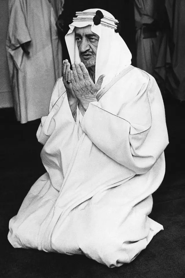 शाह फ़ैसल