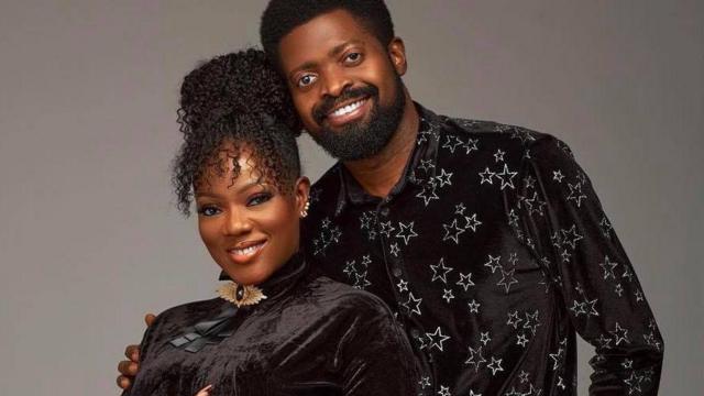 Basketmouth: Nigeria comedian announce separation from im wife, Elsie Okpocha - BBC News Pidgin