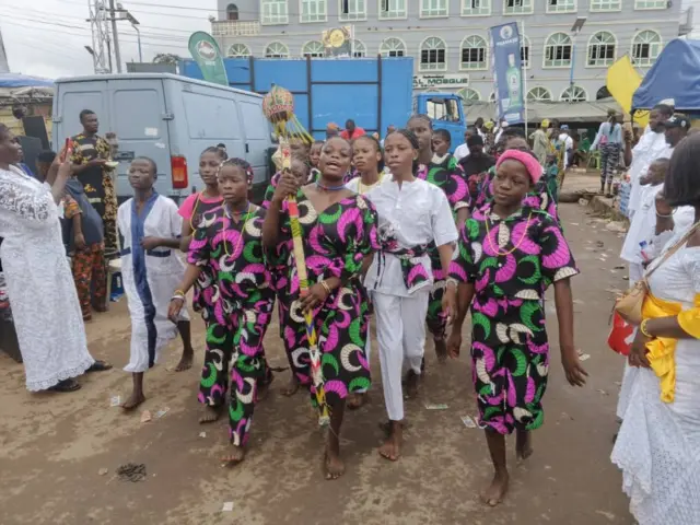 Awọn ẹlẹsin Osun