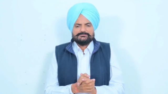 سدھو موسے والا کے والد