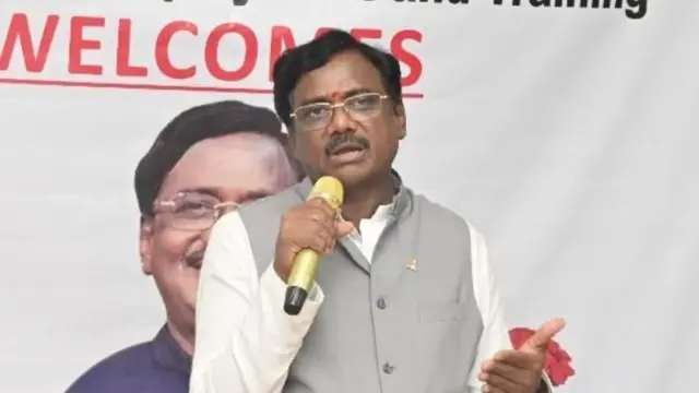 వివేక్ వెంకటస్వామి 