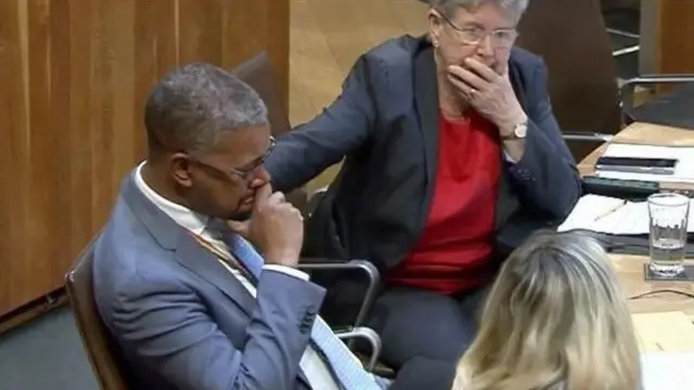 ਸਿਆਸੀ ਆਗੂ