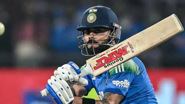 विराट कोहली