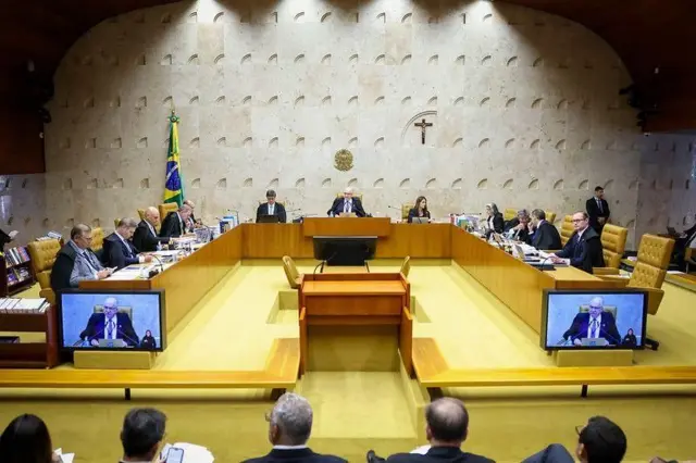 Plenário do STF