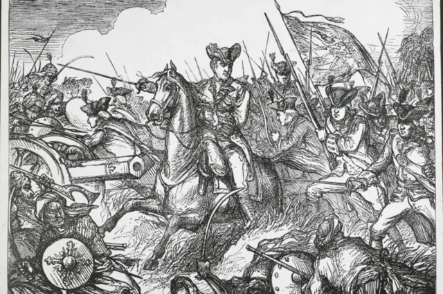 બીબીસી ગુજરાતી, ગુજરાત, અંગ્રેજી શાસન, બ્રિટિશ, રોબર્ટ ક્લાઇવ, ઇતિહાસ, પ્લાસીનું યુદ્ધ, ભારત પર અંગ્રેજી રાજ, ભારત