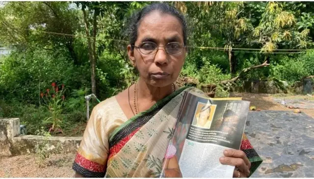 নিমিশার মা প্রেমা কুমারী - ফাইল ছবি