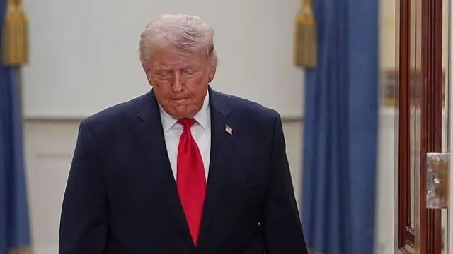 व्हाइट हाऊसमध्ये राष्ट्राला उद्देशून केलेल्या भाषणात डोनाल्ड ट्रम्प यांनी दावा केला की, ते इराण युद्धाचे आपले ध्येय साध्य करण्याच्या जवळ पोहोचले आहेत.