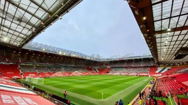 Old Trafford