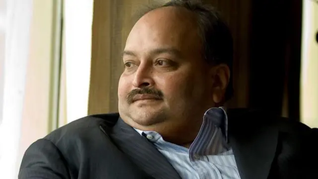 మెహుల్ చోక్సీ 