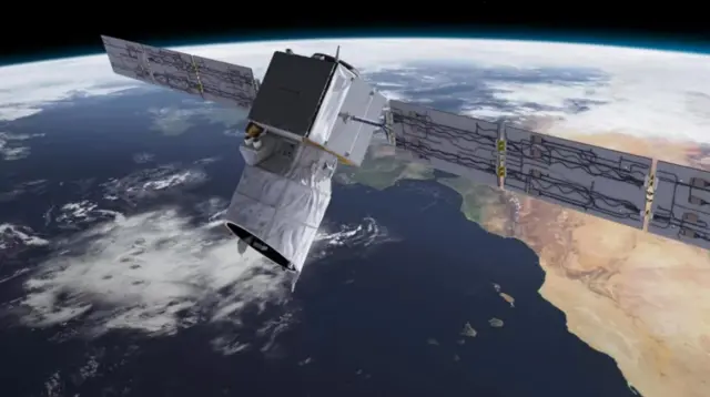 Бул спутниктин кулаары боюнча божомолдор даяр болду