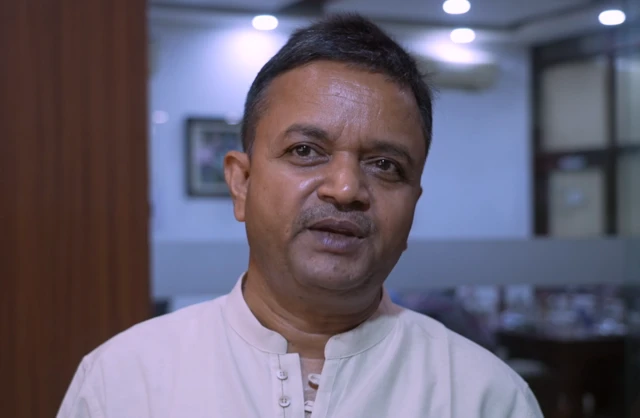 ਅਜੈ ਕੁਮਾਰ ਸਿੰਘ, ਡਾਇਰੈਕਟਰ, ਮੈਟਰੋਲੋਜੀ ਵਿਭਾਗ, ਚੰਡੀਗੜ੍ਹ