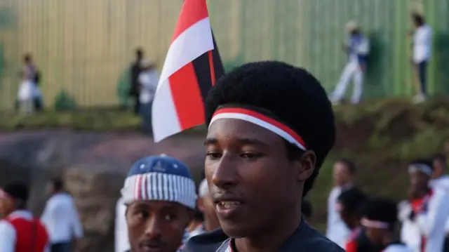 ኢሬቻ የሰላም እና እርቅ በዓል ይባላል 