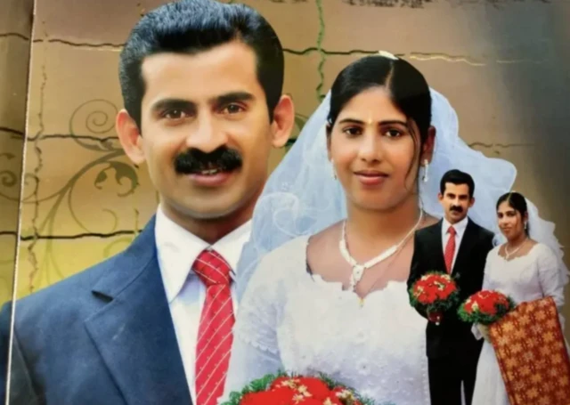 ਨਿਮਿਸ਼ਾ ਪ੍ਰਿਆ ਕੇਸ