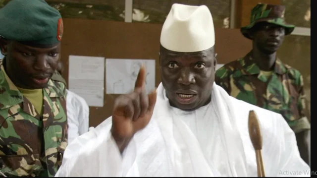 Yahya Jammeh