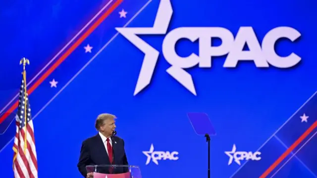 دونالد ترامپ