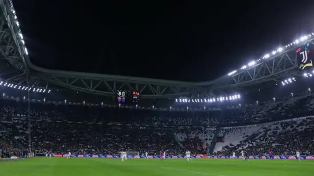 Filin wasan Juventus