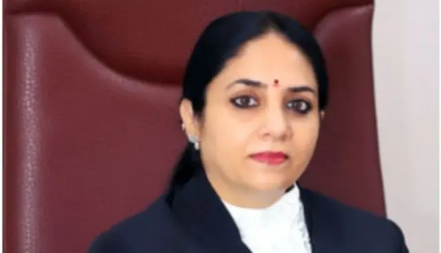 जस्टिस स्वर्ण कांता शर्मा.