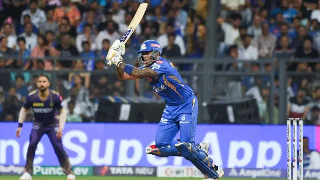 सूर्यकुमार यादव