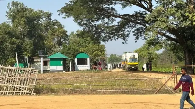 ভারত-বাংলাদেশ সীমান্ত