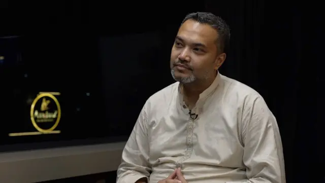 তারেক রহমানের উপদেষ্টা মাহদী আমিন 