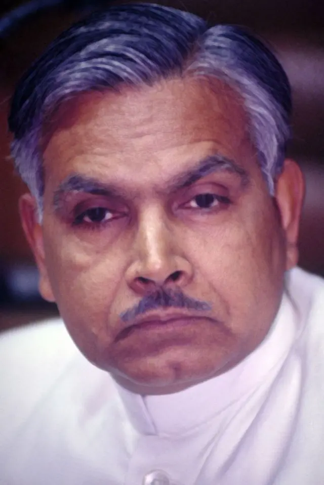 राजनयिक नटवर सिंह 