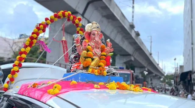 వినాయక నిమజ్జనం, హైదరాబాద్