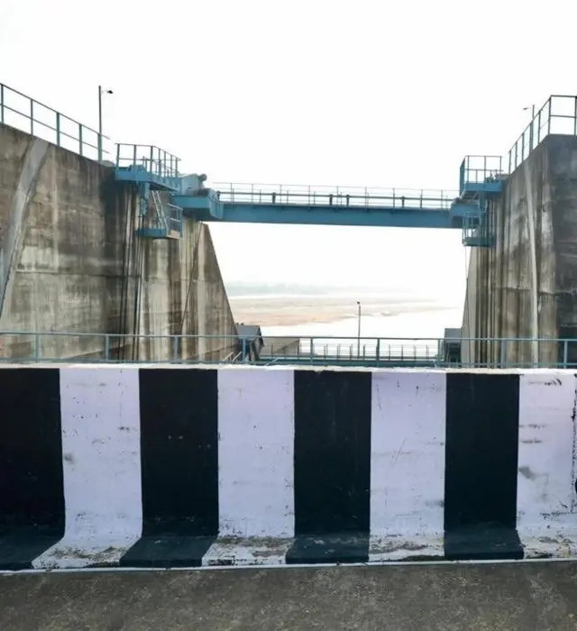 మేడిగడ్డ బరాజ్