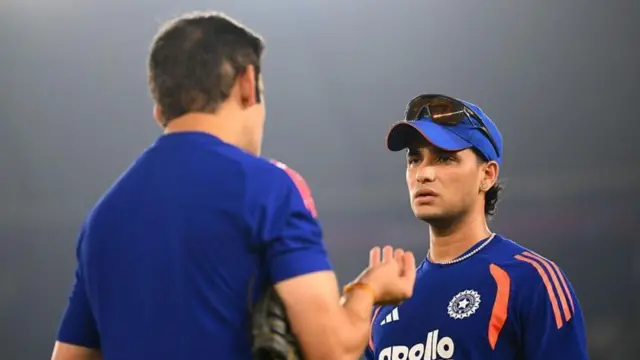 భారత్, దక్షిణాఫ్రికా , అహ్మదాబాద్, టీ20 ప్రపంచకప్, అభిషేక్ శర్మ