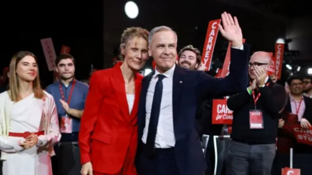 ਮਾਰਕ ਕਾਰਨੀ