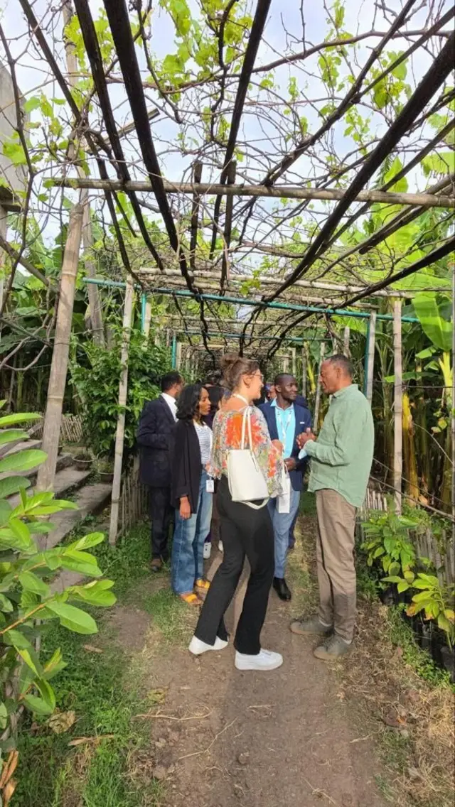 Wandasan Kaasee yeroo muuxannoo namaaf qooda ajiranitti