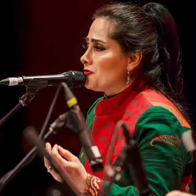 مژگان شجریان