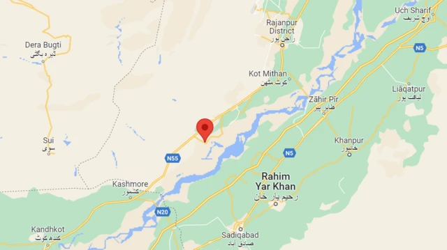 جنوبی پنجاب