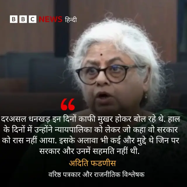 अदिति फडणीस 