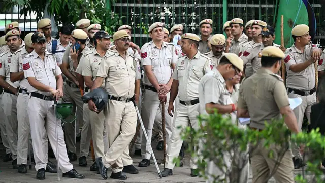 दिल्ली पोलीस